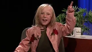 Piper Kastor stars in a Gotta Run with Will Moment
