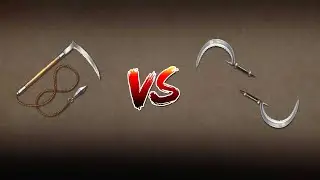 Shadow Fight 2 || Kusarigama vs Sickles