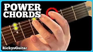 SNEAKY Power Chord TRICK Every Guitarist Needs To Know!