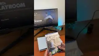 FC24 - Disc Noise PS5 Slim