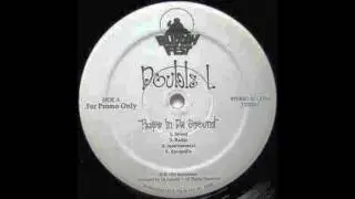 - DOUBLE L  Peeps In Da Ground / ZOoprod
