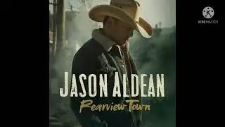 Jason Aldean - Rearview Town (Single)