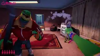 Anger Foot Demo (No Commentary)
