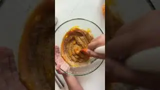 Making the Best Fall Cookies!