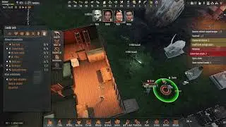Stranded: Alien Dawn│ DLC - Guardian│ Getting ADVANCE WEAPONS from the start