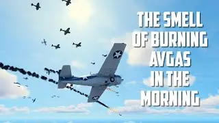 The Smell of Avgas in the Morning - Task Force Admiral Dev Feature