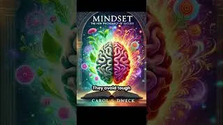 Book summary insight I Mindset: The New Psychology of Success by Carol S. Dweck