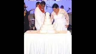 Mr & Mrs Masiu and Natasha Baranyi He - Ouau Keke Mali