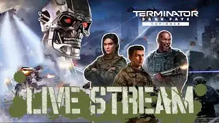 Terminator: Uprising | STREAM | Hanging out and wrecking Legion