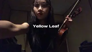 Yellow Leaf (ส่วนน้อย) - Jeff Satur | SAREENA