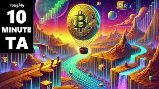 More Bullish than Bearish | 05-17-25 #bitcointa