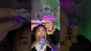 TikTok Live~ Wooden Makeup roleplay and Hair Super tingly 