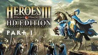 Heroes might and magic 3 | Hikaye modunda ilerliyoruz