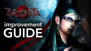 Bayonetta graphic mod. IMPROVEMENT GUIDE