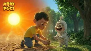 Save Our Earth #animasi #kartun #abidpoci #funny #comedy #shortviral #reels #animation