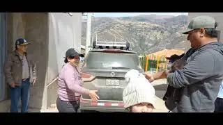 Nuestro 2 viaje por estos sitios  Huayana Andahuaylas