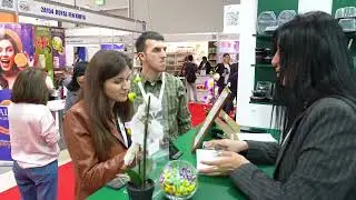 Food Packing Interfood Azerbaijan sərgisində