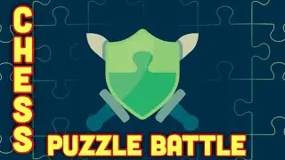 Puzzle Battle at Chess.com Game 1