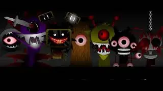 Sprunki phase 10 - mix