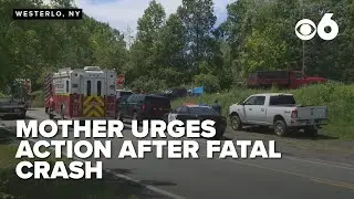 Mother calls for action after daughter's fatal crash at intersection with history of incidents