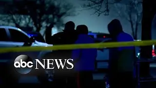 Virginia Walmart mass shooting: Survivors and witnesses speak out
