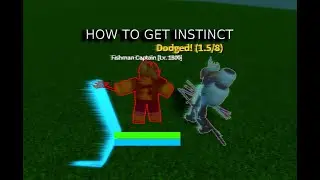 Get Instinct Fast: How To Complete The Saber Expert Quest!