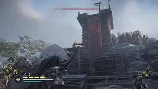 Assassin's Creed Valhalla Raid Gameplay - Threaded Pass