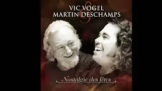Martin Deschamps & Vic Vogel - Maman embrasse le p&egrave;re No&euml;l