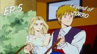 The Legend of Zorro / Turkish ep. 5 Türk