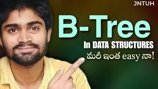 Demystifying B-Tree in Data Structures: Your Ultimate Guide | codingfataka