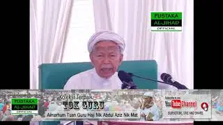 [ LAWAK ] Kahwin 4 Ikut Sunnah?? I Almarhum Tuan Guru Haji Nik Abdul Aziz Haji Nik Mat