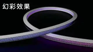 Anti-Glare Neon Flex: Seamless Architectural Light with UGR Comfort Control