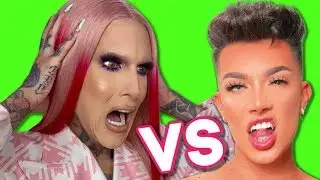 JEFFREE STAR VS JAMES CHARLES! THE DRAMA STARTS AGAIN!