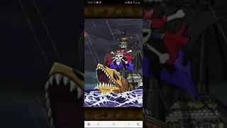 OPTC - Final Tap Kid Vs 11 ☆ Arena Shinobu
