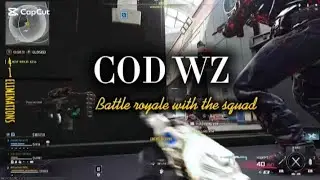 41 ELIMS GAME &mdash; FINAL KILL CLIP | WARZONE SQUADS