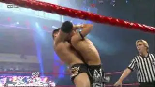 Crossface Chickenwing