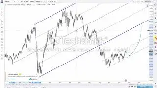 Erkhemee FX - 2017-08-23 Forex Analysis [Andrew's Pitchfork Analysis, TradingView]