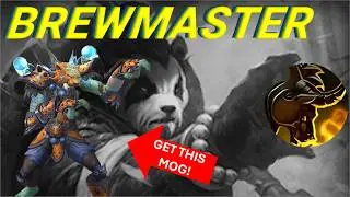 Brewmaster Monk Mage Tower Guide | 11.2 The War Within Season 3