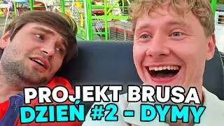 PROJEKT BRUSA DZIEŃ #2 - KICK PODWYŻSZA ZAROBKI, ETA LOOTBOX, FAKE ENERGYLANDIA