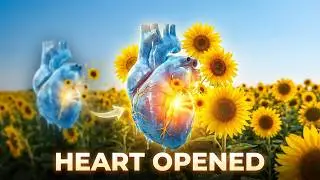 my heart is open in the summertime
