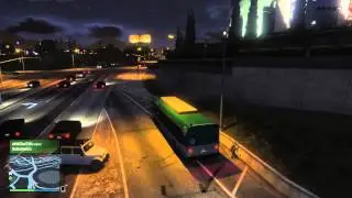 Fun with buses