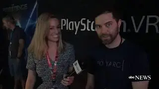 E3's Sony Booth 2017: Preview latest technology from electronics company