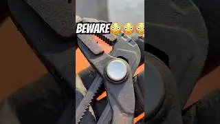 НЕ ПОКУПАЙТЕ БОЛЬШЕ ПЛОСКОГУБЦОВ COBRA, ПОКА НЕ УВИДИТЕ ЭТО 😳