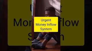 Urgent Money Inflow Strategy #money #wealthwizard #investing