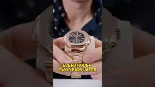 Are Watches Better than Bitcoin!?