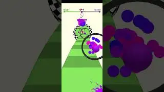 Slime Road  Game fabulous time 🎶#gameplay #gaming #foryou #viral #trending #slimeroad #slime #road