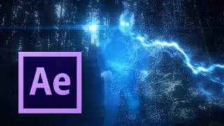 Эффект невидимости человека-призрака | Учебник по After Effects