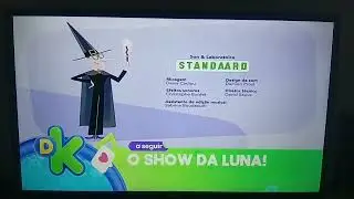 Zouk A Bruxinha | Cr&eacute;ditos Finais | A Seguir: O Show Da Luna 