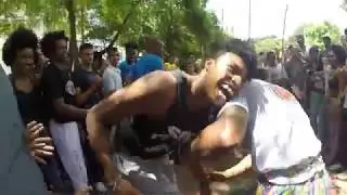 Capoeira na Praça da República SP - 27/01/2019 - Parte 8
