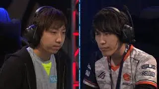 [SFV] Northern Arena Knockout - Momochi (Ken) vs Yukadon (Ibuki) | Grand Finals